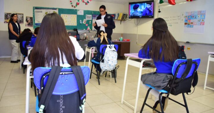 No serán obligatorias las clases de educación sexual: gobernadora