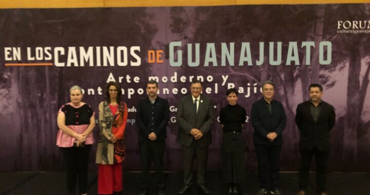 Colabora Patrimonio Artístico UG con Museo de Arte e Historia de Guanajuato 