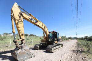 Prepara Obras Públicas, arranque de varios proyectos en coordinación con el SIMAPAG