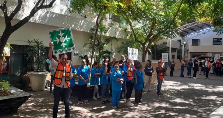 Más de 100 mil leoneses participan en el Segundo Simulacro Nacional 2023