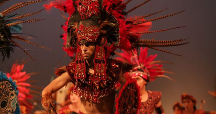 Cierra Universiada Cervantina 2023 con una muestra de las raíces mexicanas 