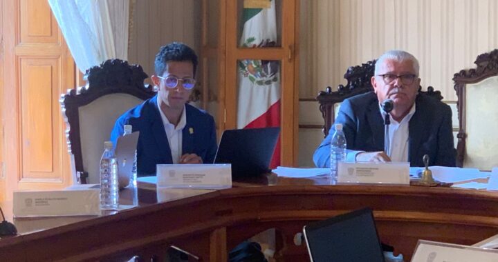 Archivan propuesta para mejorar la comprobación de apoyos sociales de los regidores capitalinos