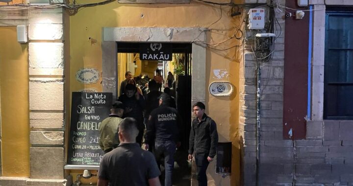 Realizan operativos para sancionar el ruido excesivo en la capital