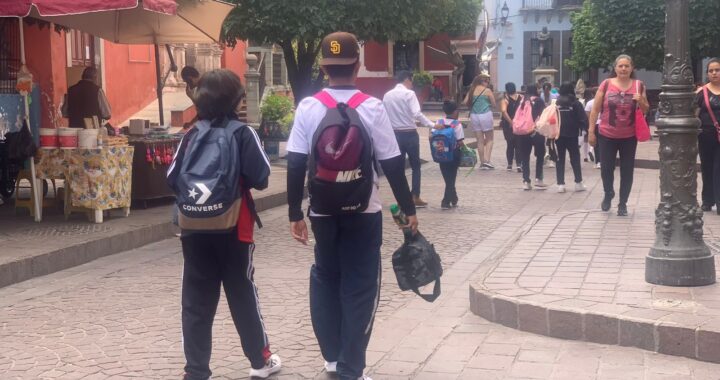 Presentará PAN iniciativa «sendero seguro» para la seguridad estudiantil