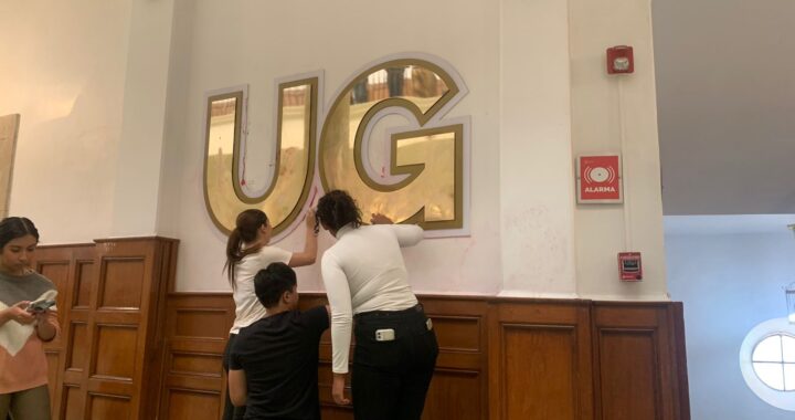 Ofrece UG acercamiento con los jóvenes inconformes