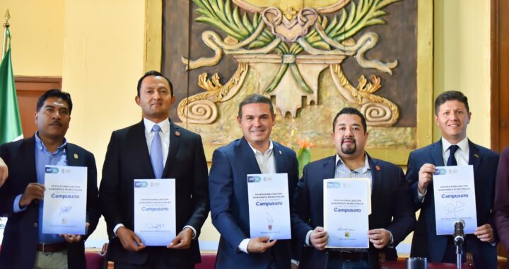 Trabajará secretaría de Finanzas con municipios para capacitar a los servidores públicos
