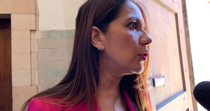 Anuncia Libia García programa educativo para las mujeres guanajuatenses