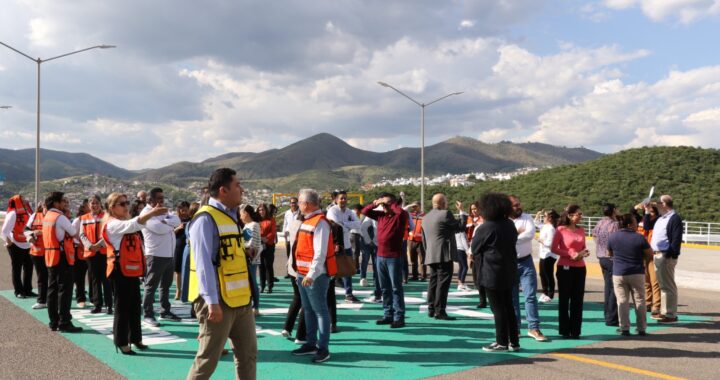 Realizan simulacro vespertino en el Congreso local para no saturar los servicios de emergencia