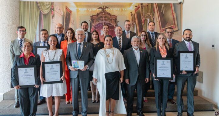 Presenta Observatorio Ciudadano Legislativo evaluación de los diputados