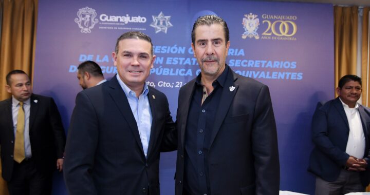 Pide secretario de Seguridad estatal dignificar a las policías municipales 