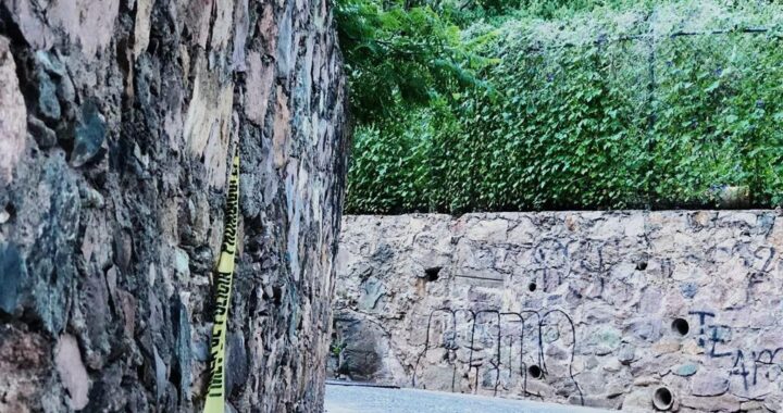 Muere hombre por impactos de arma de fuego en Pastita 