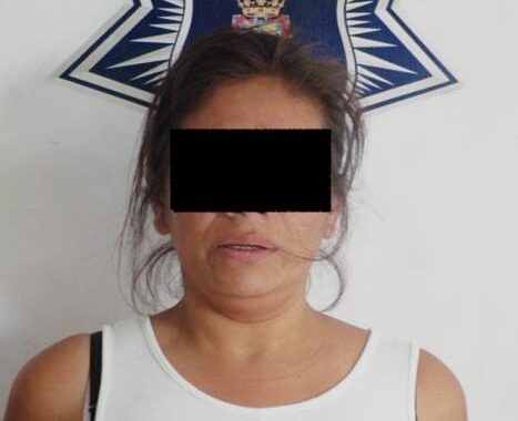 Detienen a mujer que se hacía pasar por inspectora de Fiscalización y pedía cuota a comerciantes