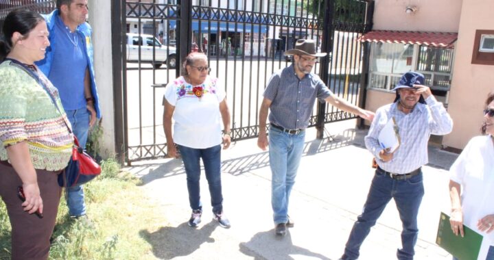 Realizan visita de supervisión a Villas de Guanajuato para concluir proceso de municipalización