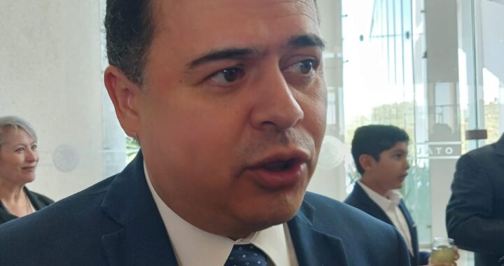 Impugnan registro de candidatura de Ricardo Sheffield