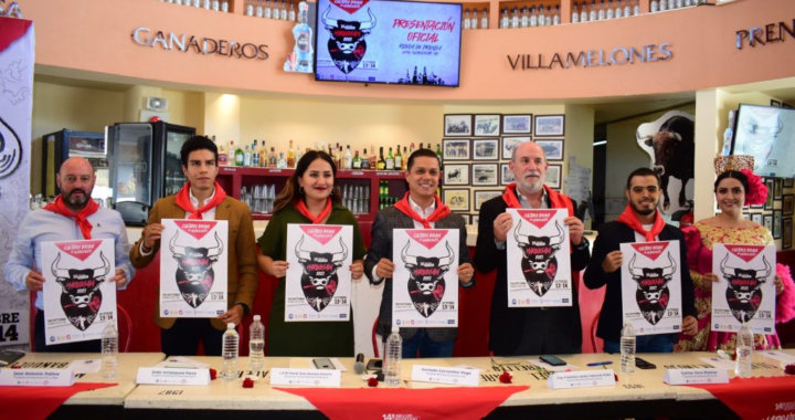 Presentan programa de Festival Marquesada 2023 en el municipio de León