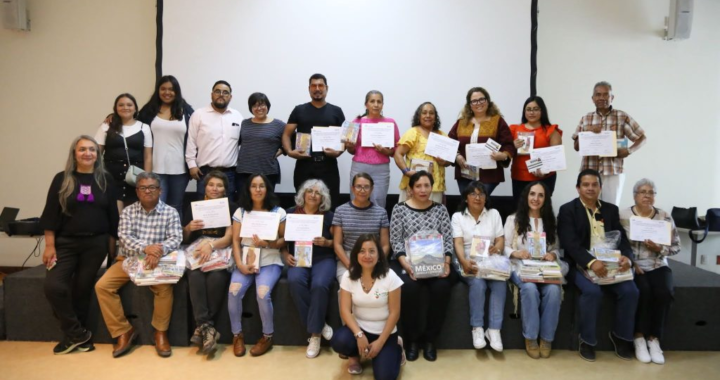 Se realiza el 2° Encuentro Estatal de Mediadores de Lectura de Guanajuato