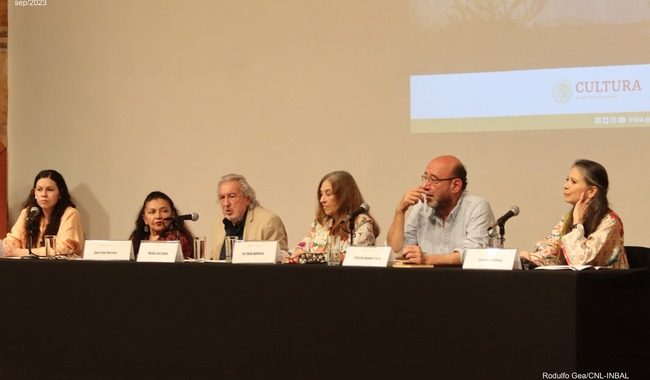 Analizan tres clásicos de la literatura mexicana en el conversatorio Ruralidades en Bellas Artes: Rulfo, Garro y Arreola