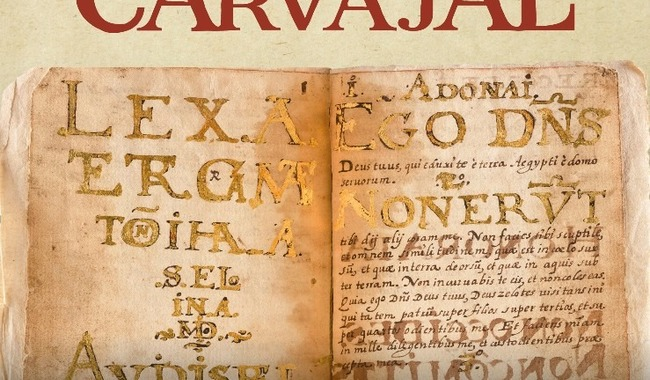 El Museo Mural Diego Rivera presenta la muestra El manuscrito Carvajal, documento histórico del siglo XVI