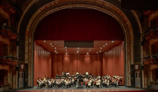 La Orquesta Sinfónica Nacional celebrará su 95 aniversario con un Concierto de Gala