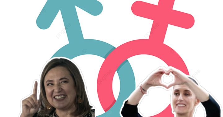 Dos mujeres y los hombres de decisión en la sucesión presidencial