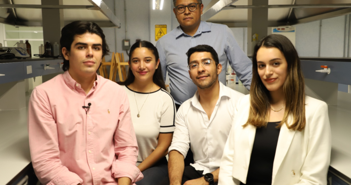 Investigación UG propone proceso innovador a nivel mundial para eliminar micro y nanoplásticos del agua potable
