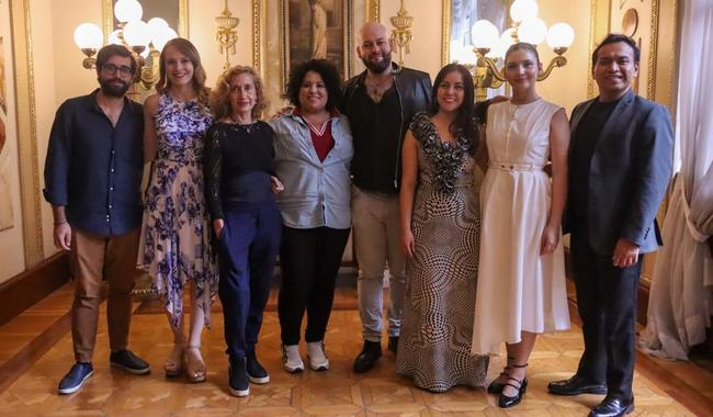 El EOBA escenificará Misa de seis, ópera mexicana de Jiménez Mabarak y Emilio Carballido