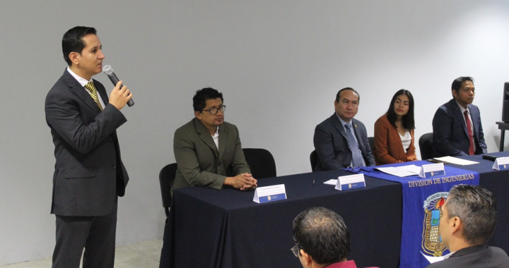 DICIS, Campus Irapuato Salamanca UG, comparte proyectos académicos en el II Simposio de Sistemas Mecatrónicos