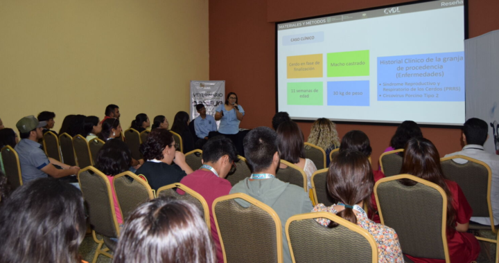 Congreso Veterinario COVEUG genera estudios de ganado, mascotas, fauna silvestre y especies acuícolas