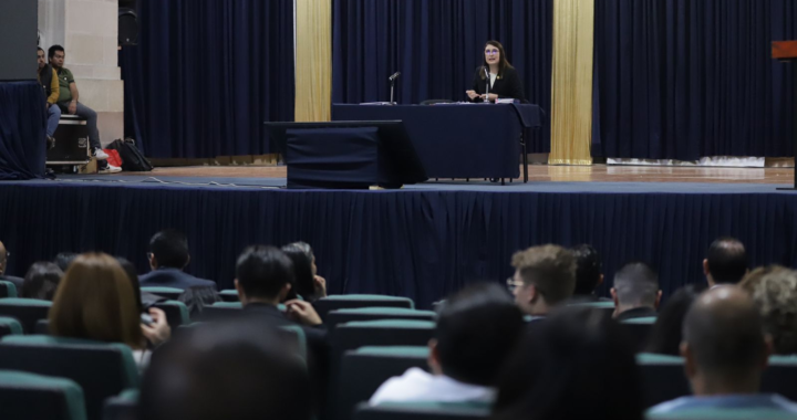 CGU propone a la Junta Directiva cinco candidaturas a la Rectoría General de la UG