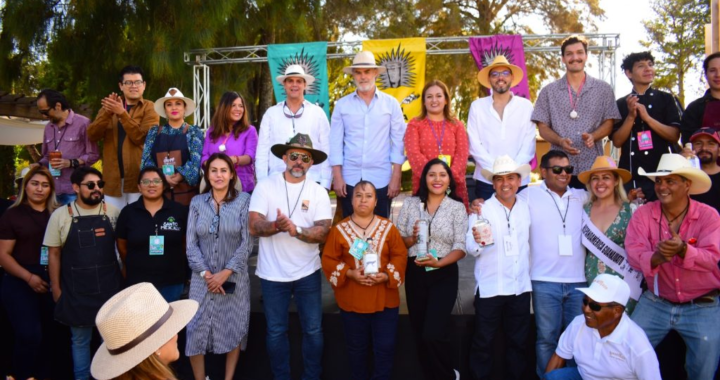 Realizan con éxito primer edición de Agave Fest