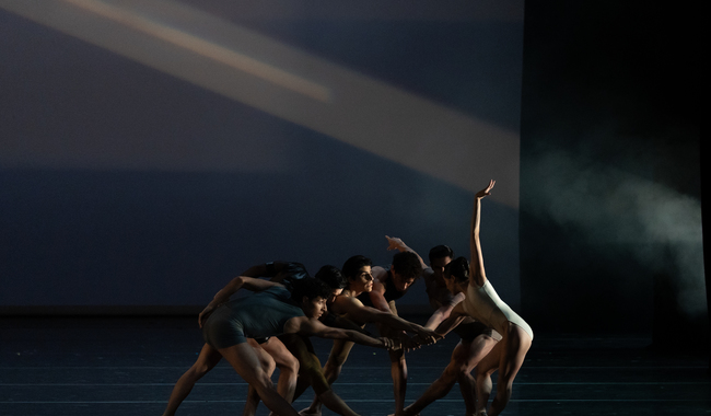 El Cenart y la Compañía Nacional de Danza brindan homenaje a Juan José Calatayud con el espectáculo coreográfico Miradas