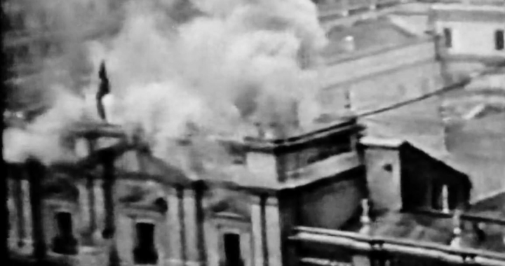 Cincuenta años del golpe de Estado en Chile*