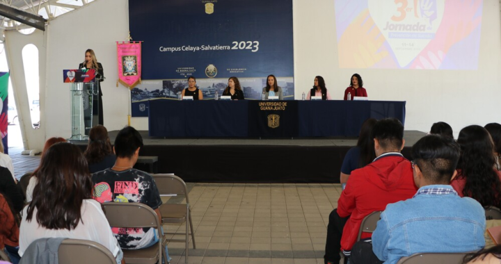 Pone  UG en marcha Jornada de prevención del suicidio