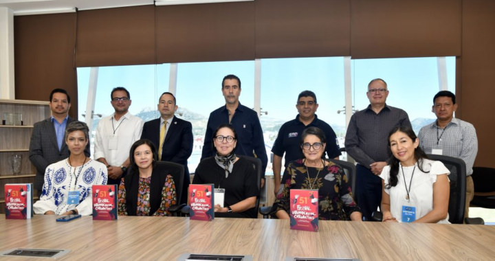 Sostuvieron reunión de coordinación y colaboración para 51 edición del FIC
