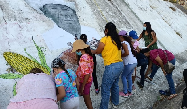 Cultura Comunitaria fomenta identidad y pertenencia en localidades con presencia afrodescendiente
