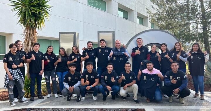 UG en Yuriria incentiva a las juventudes en sus “Viernes de Ciencia”  