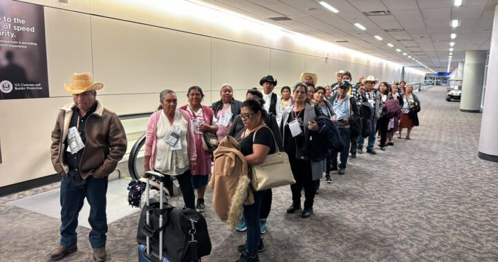 Pide diputada más seguridad para los migrantes para su regreso a Guanajuato