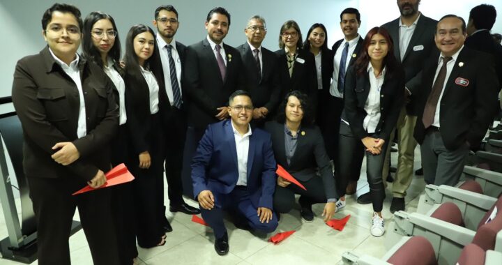 UG incursiona en la industria aeroespacial con la Aerospace Week 2023 