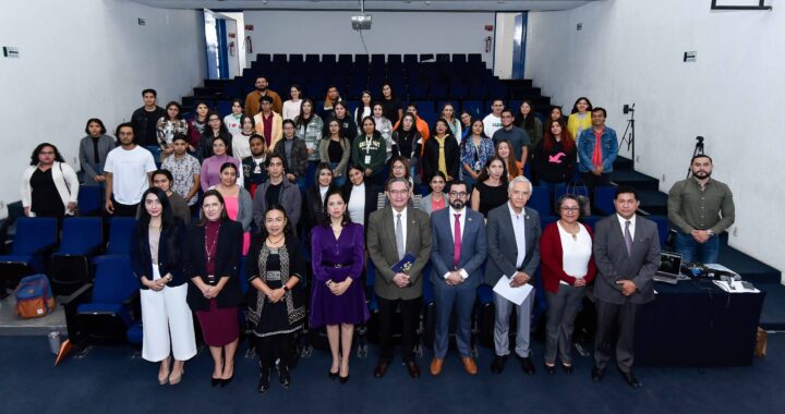 Destaca UG impacto y seguridad hídrica en el marco de la Conmemoración del Día Mundial de la Alimentación  