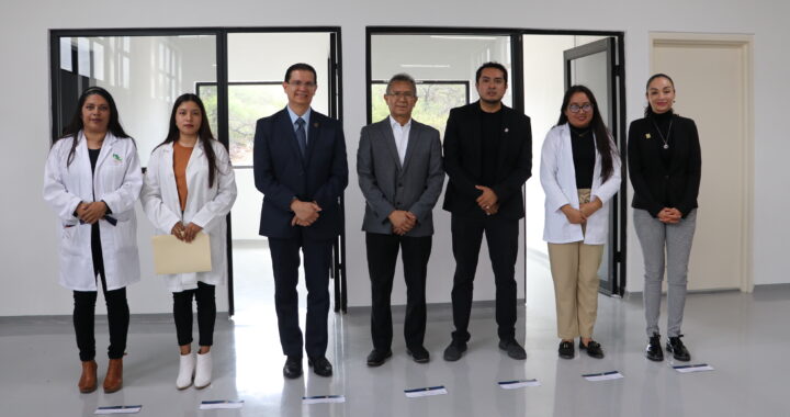 Habilita UG taller de alimentos para estudiantes del CINUG 