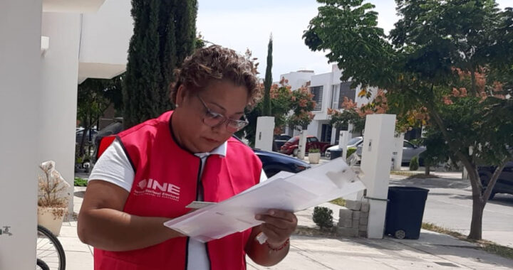 Continúa la convocatoria para capacitadores y supervisores electorales