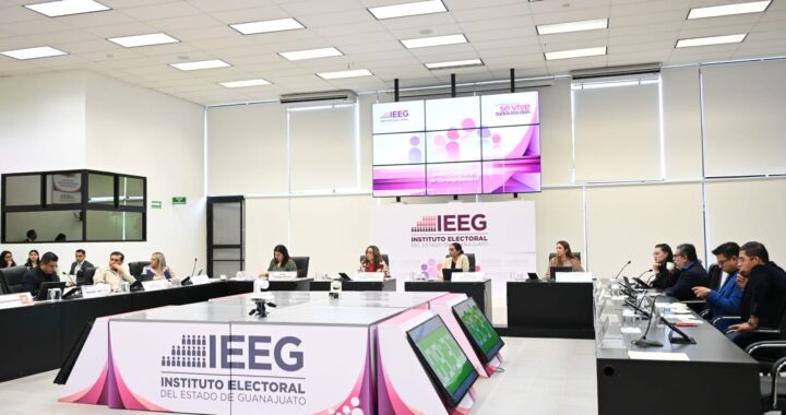 Se cuenta con nuevo reglamento de campañas y lineamientos para sancionar la violencia política