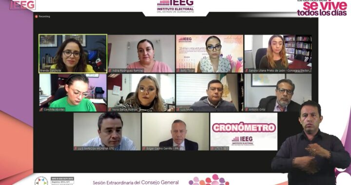 Sancionan al PAN y PRD por incumplir la normativa electoral
