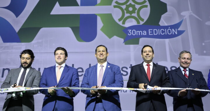 Es Guanajuato el epicentro de la innovación y capital industrial de México: Diego Sinhue