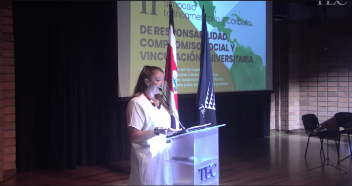Participan con investigación UG en Simposio Latinoamericano y Caribeño 