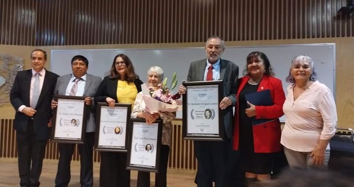 Recibe investigadora UG reconocimiento como Personaje de la Química en México 2023 
