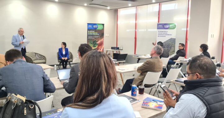 Guanajuato es referente nacional en gestión energética y combate al cambio climático