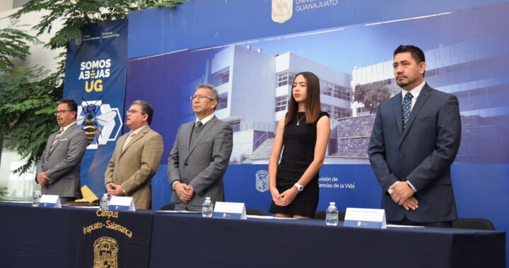 Proponen en UG acrecentar la innovación tecnológica en la agricultura en el Simposio Internacional de Ingeniería Agrónica 