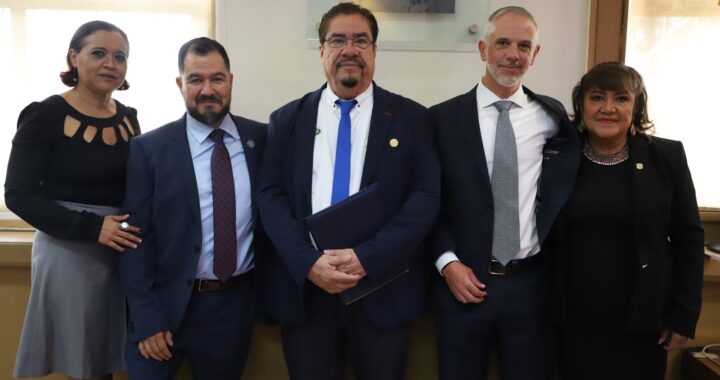 UG celebra la inauguración del QUIMISMUN 2023 Modelo de las Naciones Unidas 