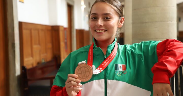 Atletas UG acudirán al Campeonato Mundial de Karate Hungría 2023